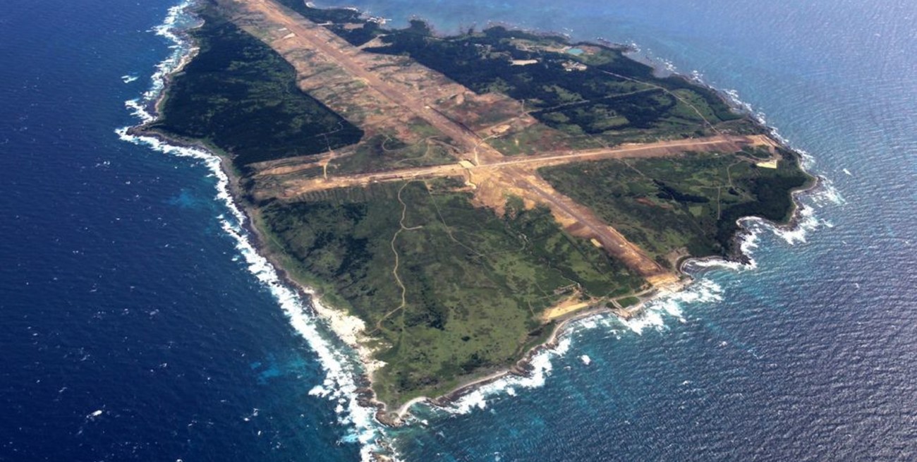 Japón compró una isla para que EEUU realice maniobras militares
