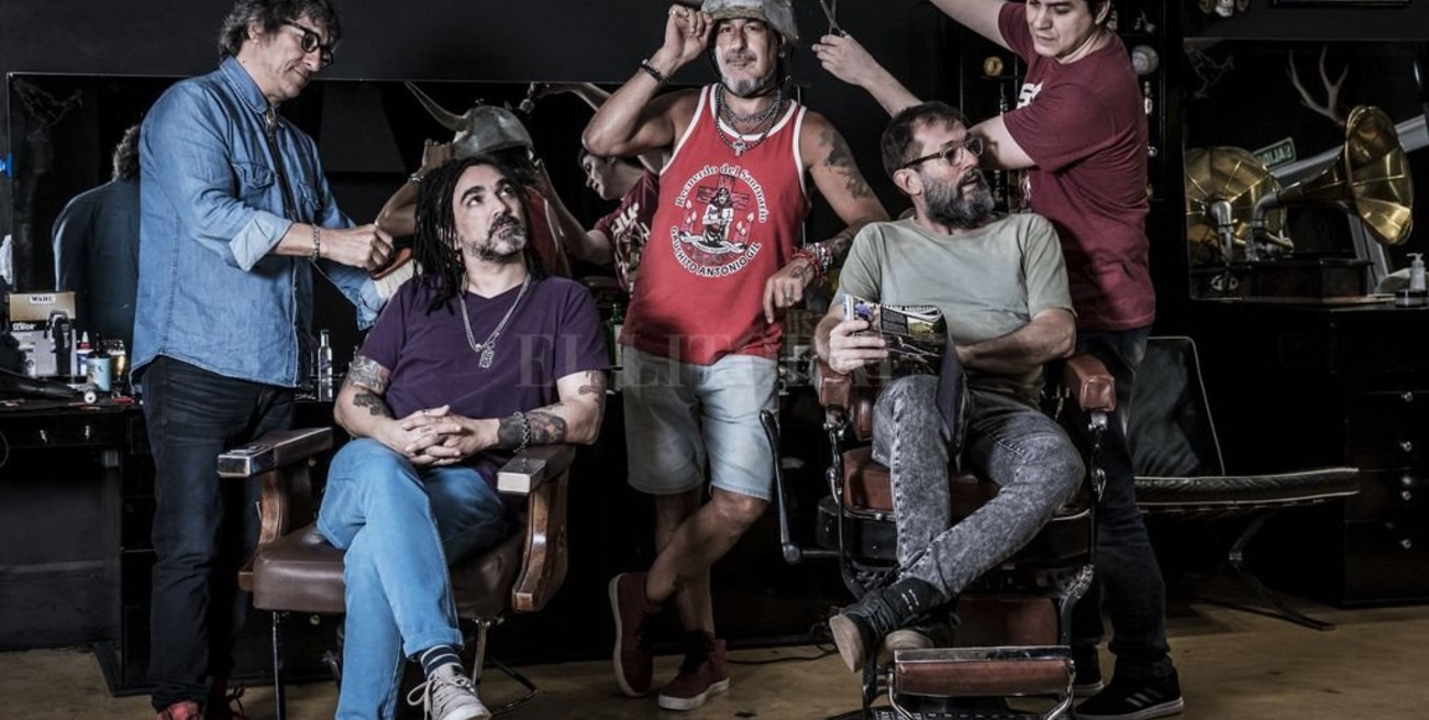 Kapanga: un matrimonio de cinco