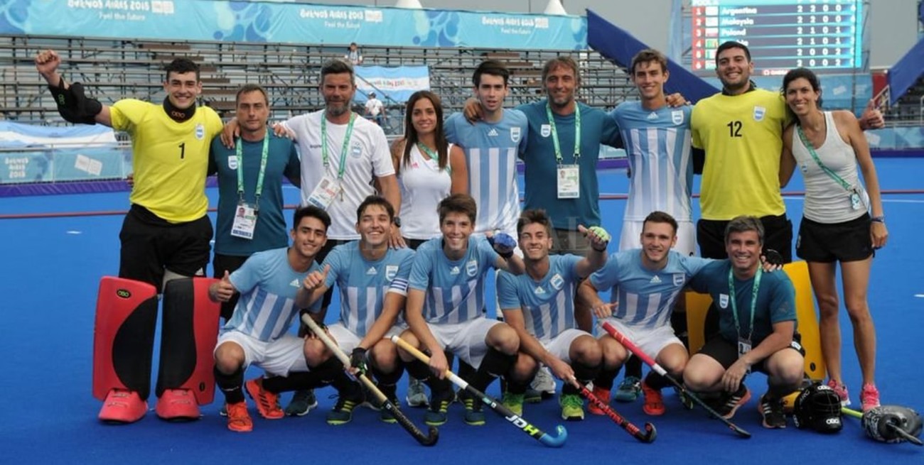 Los Leoncitos son de Bronce