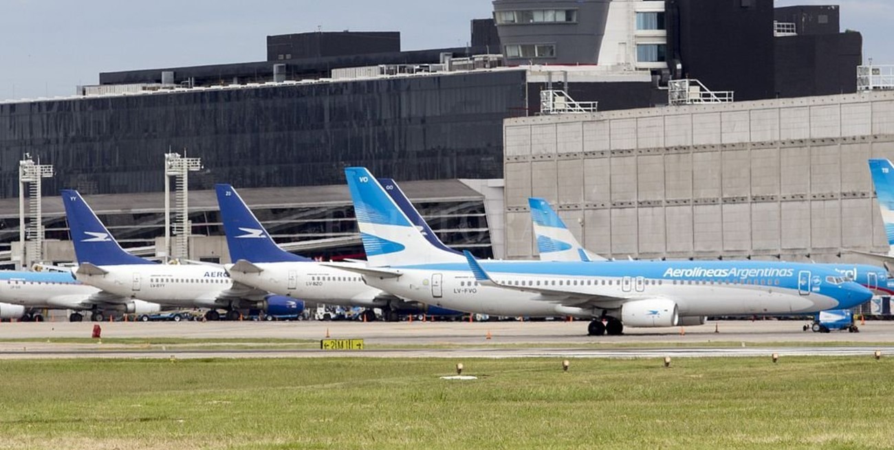 Pilotos firman acuerdo salarial y habrá normalidad en los vuelos