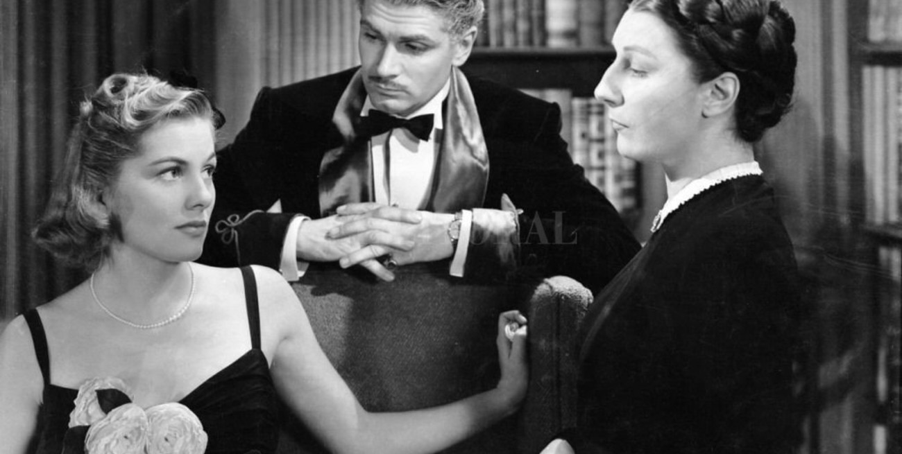 Cine Clásico: "Rebecca", de Alfred Hitchcock