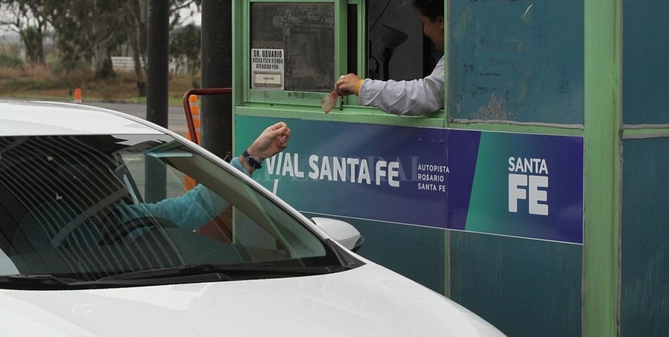 Aumentan las tarifas de los peajes