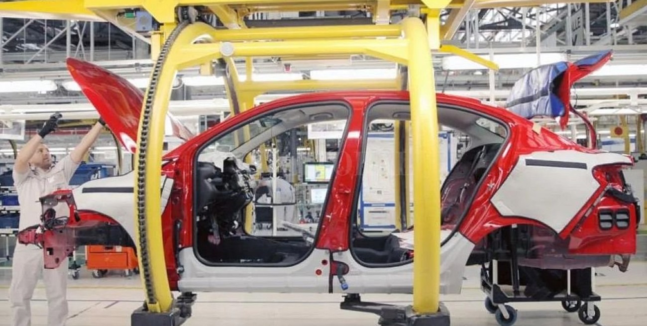 Recesión: la economía retrocedió 3,5% en el tercer trimestre del año