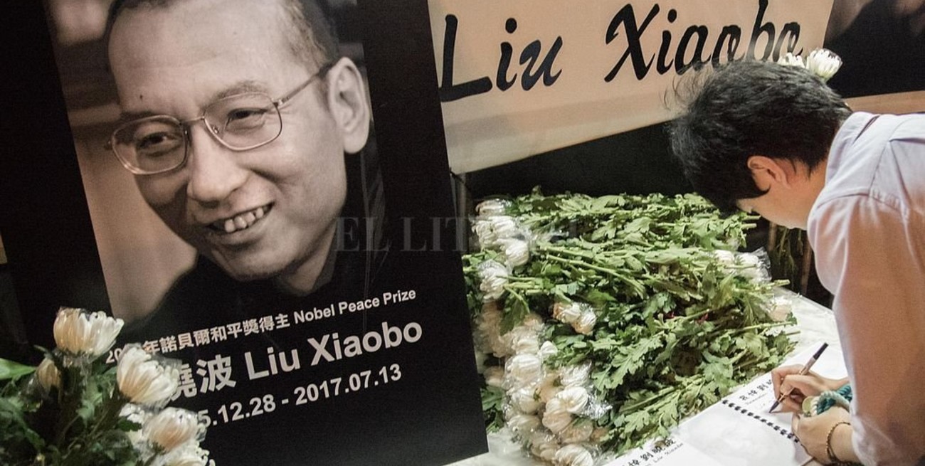 Murió el activista chino y Nóbel de la Paz Liu Xiaobo
