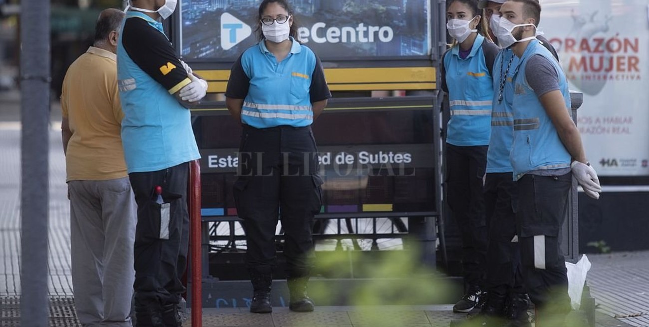 Coronavirus en Argentina: cronología desde el "paciente cero"