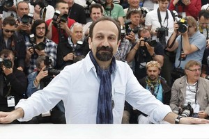 EFE Asghar Farhadi, nominado al Oscar a la mejor película de habla no inglesa por su película  El viajante .