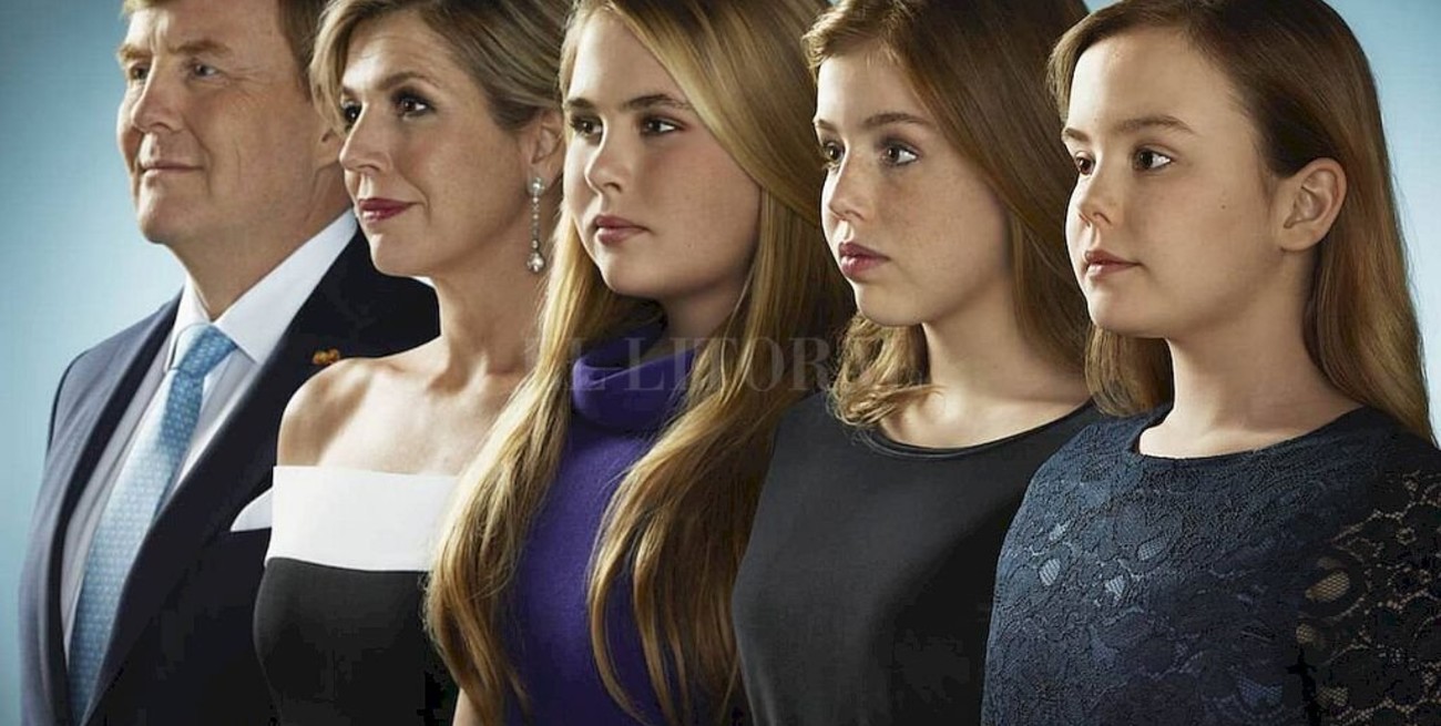 Países Bajos: el gobierno revisará el costo de mantener a la familia real