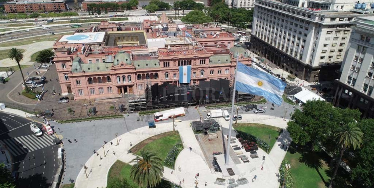 Pirotecnia cero, ahora también en el gobierno nacional