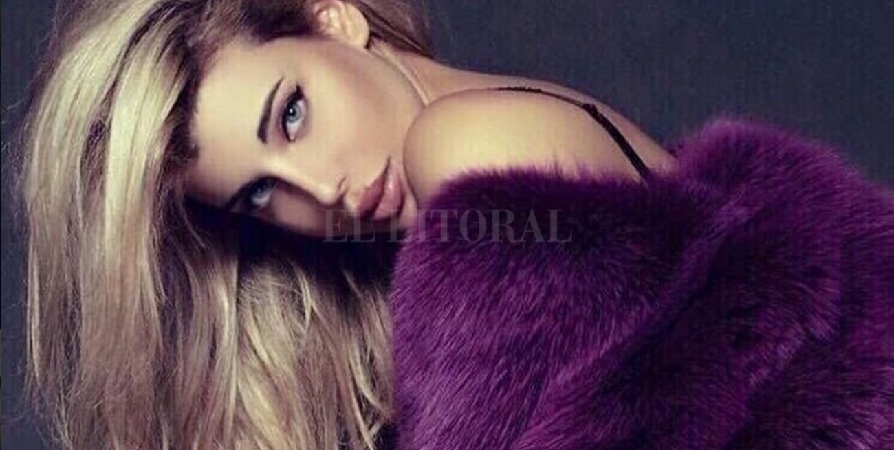 Charlotte Caniggia desmintió su separación: "Solo borré las fotos"