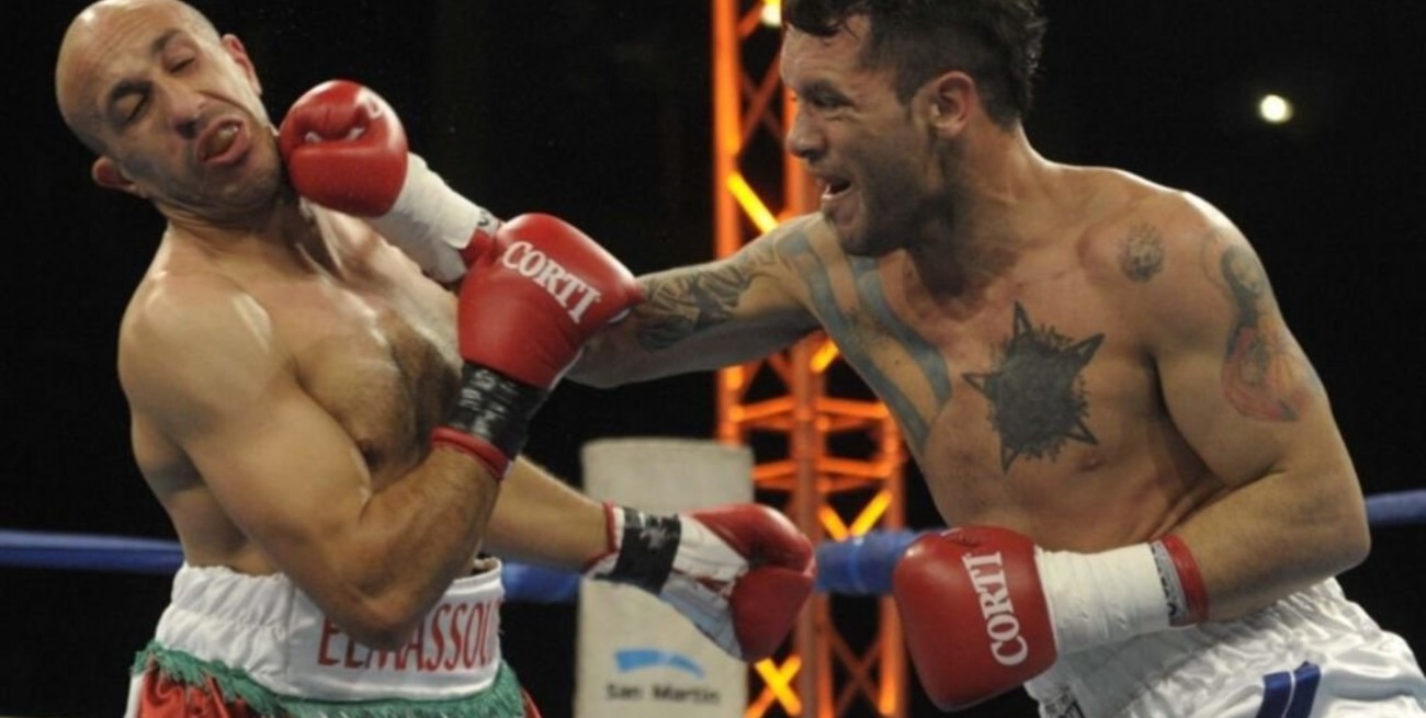 Diego "La Joya" Chaves tendrá chance por el título superwelter Fedebol en Colombia