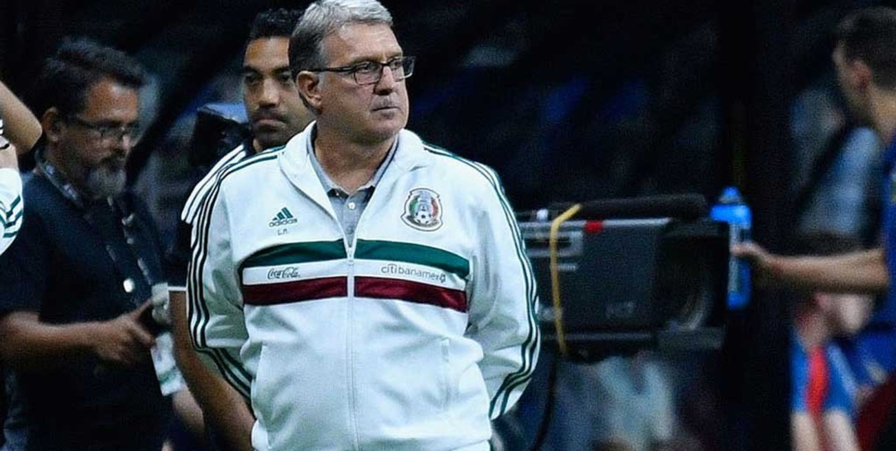 Martino tras la goleada de Argentina: "El descalabro empieza a partir de un error"