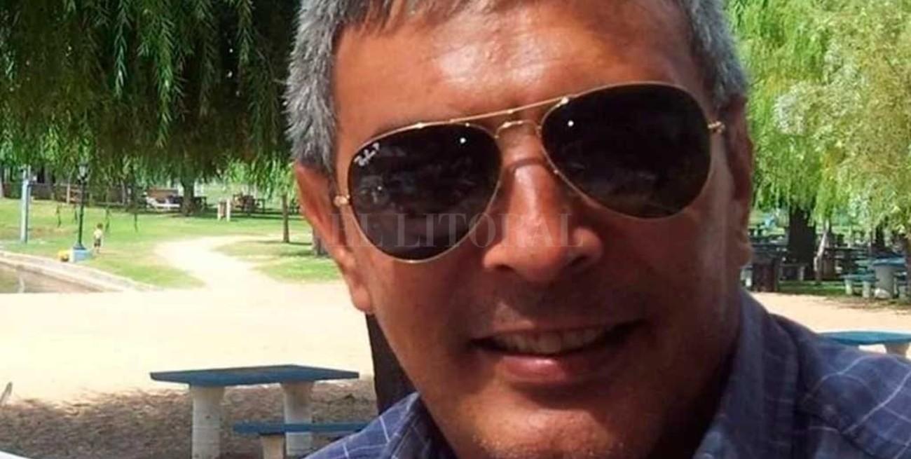 Una pericia indica que el ex comisario Valdés se disparó solo