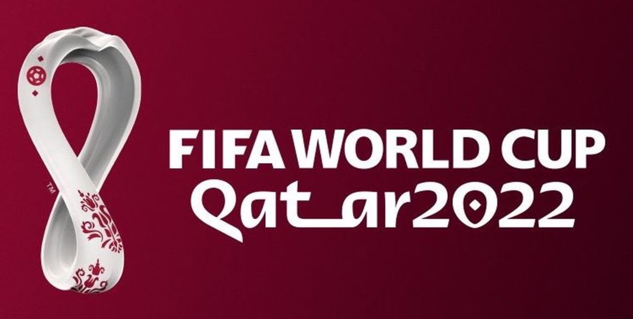 La FIFA presentó el logo del Mundial de Qatar 2022