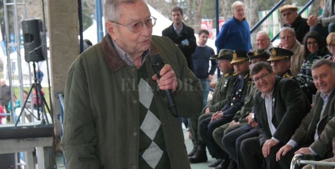 Se fue un ganadero de ley 