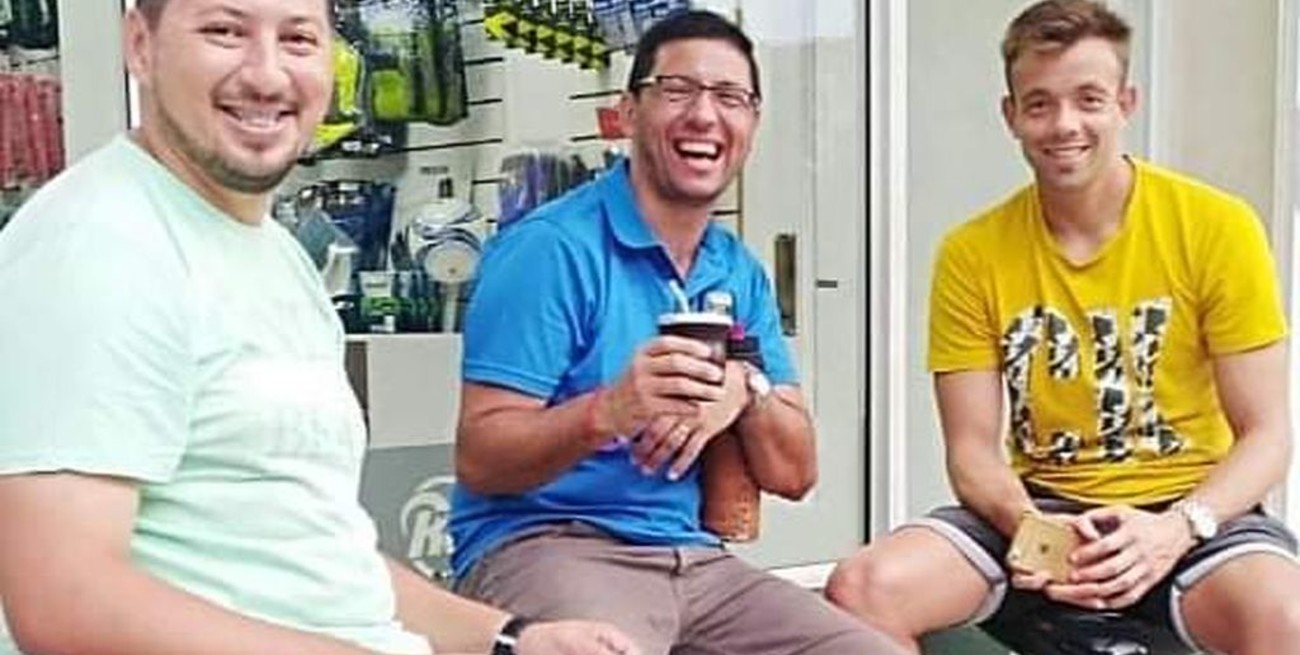 Burián quiere atajar para volver a sonreír