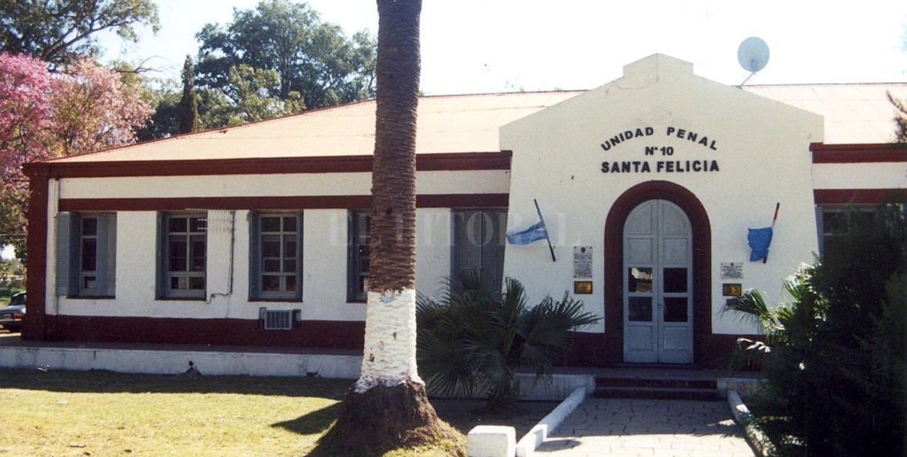 Terminó la huelga de hambre en la cárcel