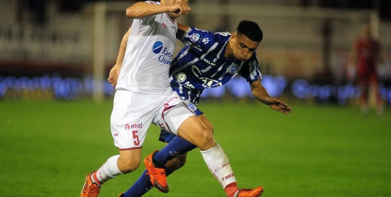 Así quedó la tabla de posiciones finalizada la fecha 12