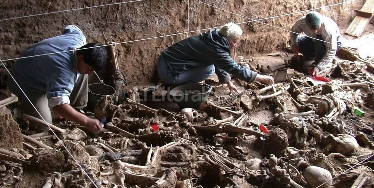 En 2015 identificaron los restos de 29 detenidos desaparecidos asesinados por la dictadura
