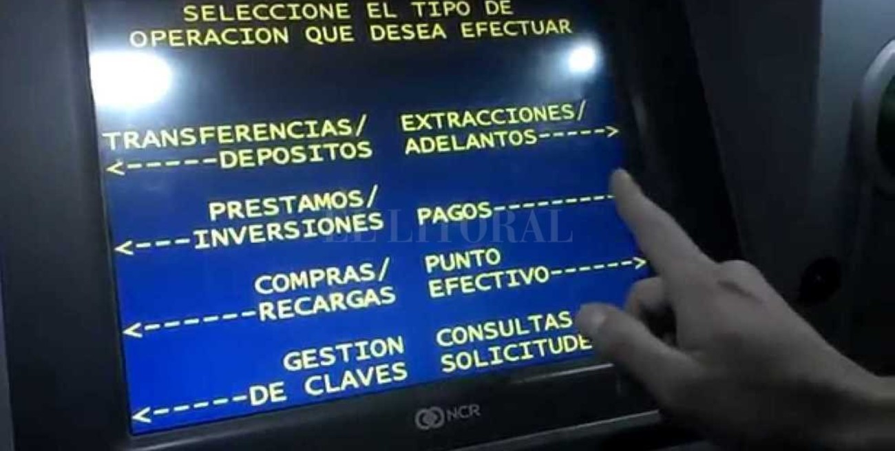 El sábado estarán disponibles las pensiones Ley  5110