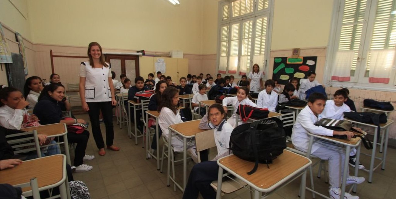 Alerta padres: días clave para el inicio de clases