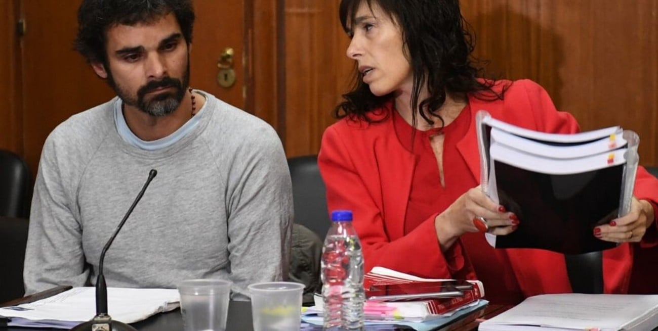 Condenaron a 3 años de prisión efectiva al ex piloto que atropelló a Macarena Mendizábal