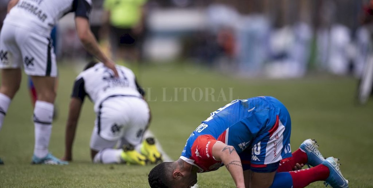 Acevedo y Carabajal en la mira de Leo