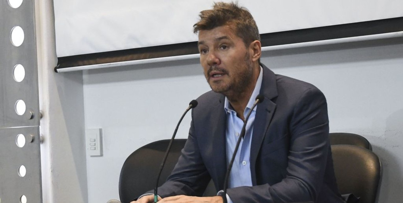 Tinelli: "Macri y Cristina Kirchner son dos caras de la misma moneda"