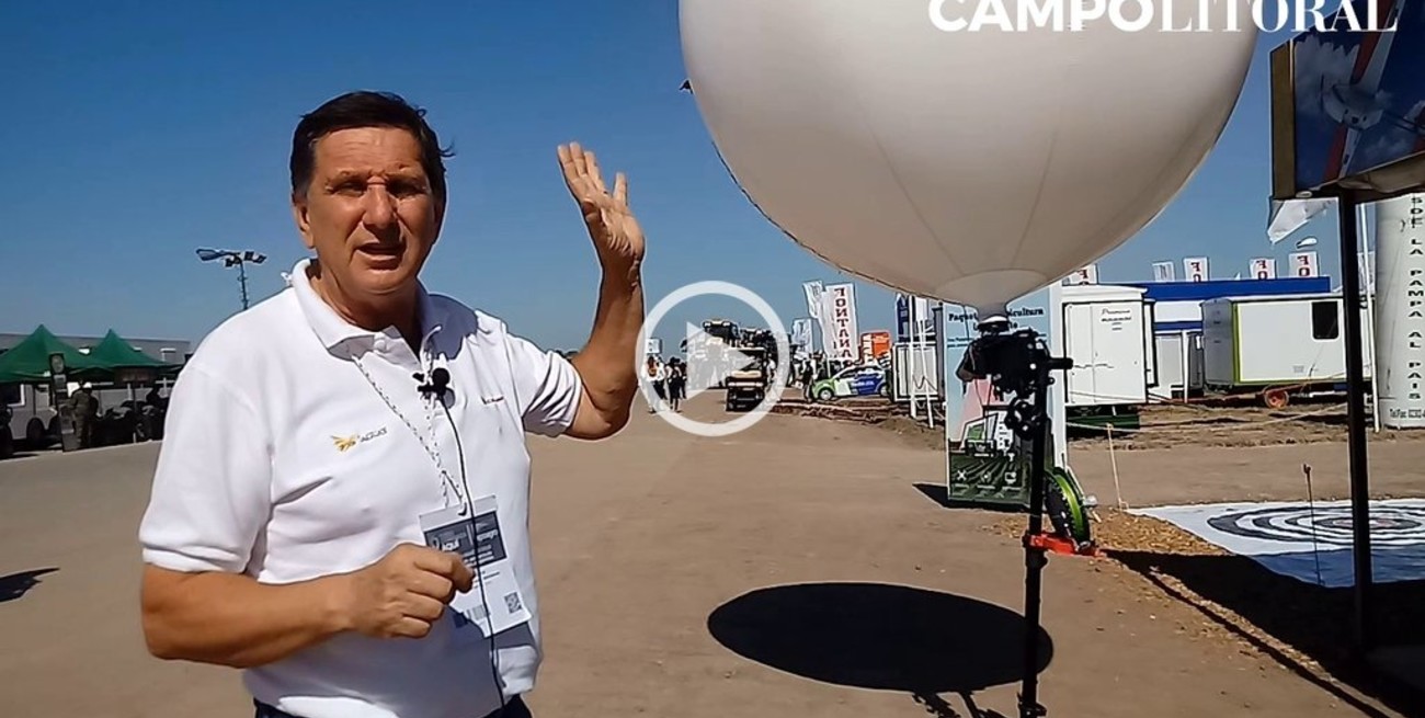 Globos aerostáticos: más allá del drone