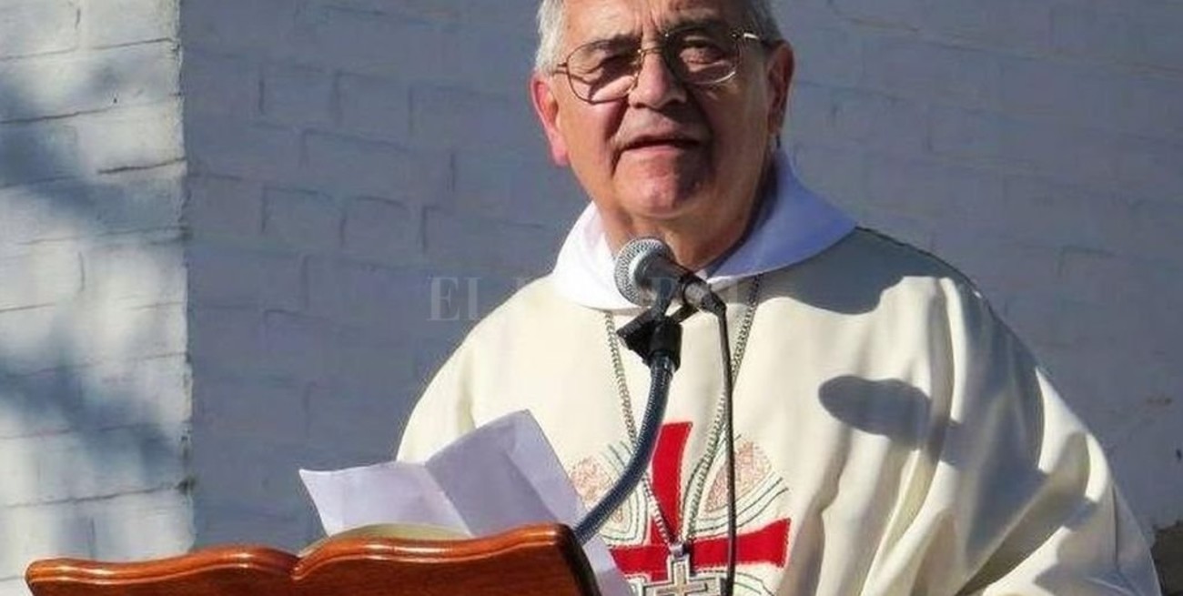 Monseñor Fernández: "Si vamos a hacer una ley, estemos todos de acuerdo"