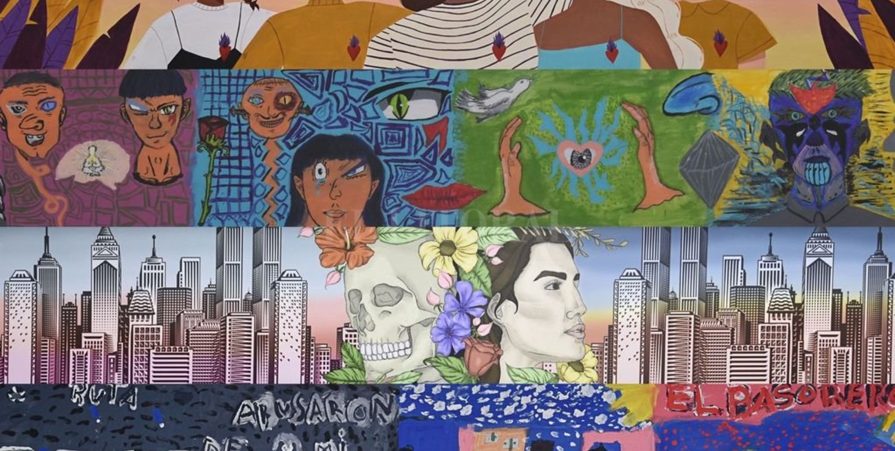 Arte Colectivo: sexta parada 