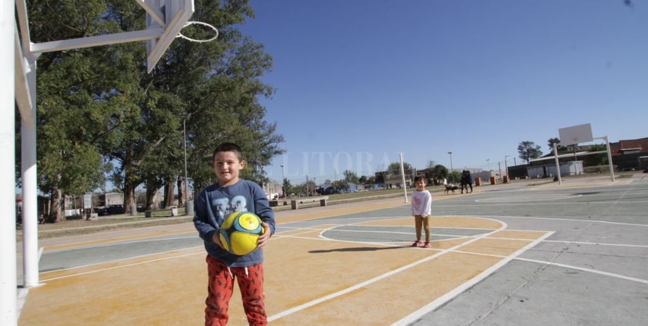 Barrio Acería, en transformación