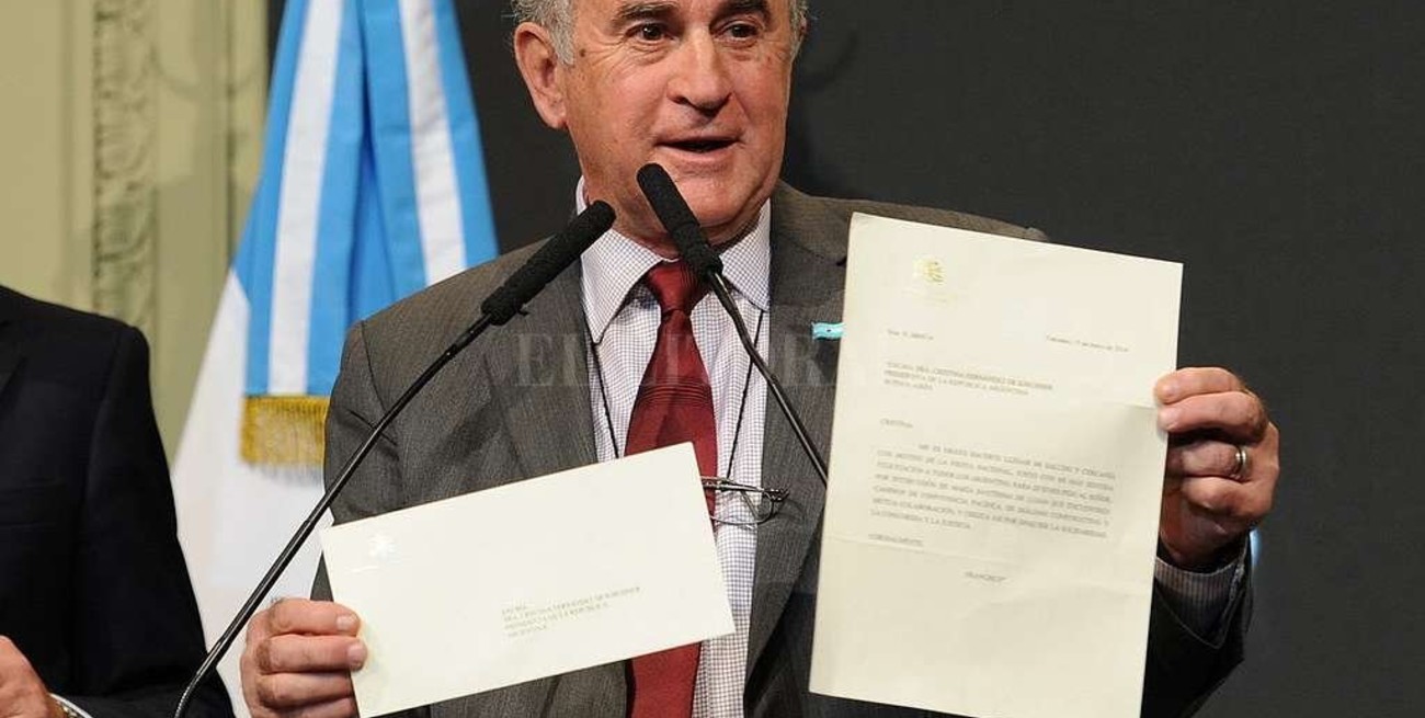 Parrilli fue procesado por "encubrimiento agravado" de Pérez Corradi