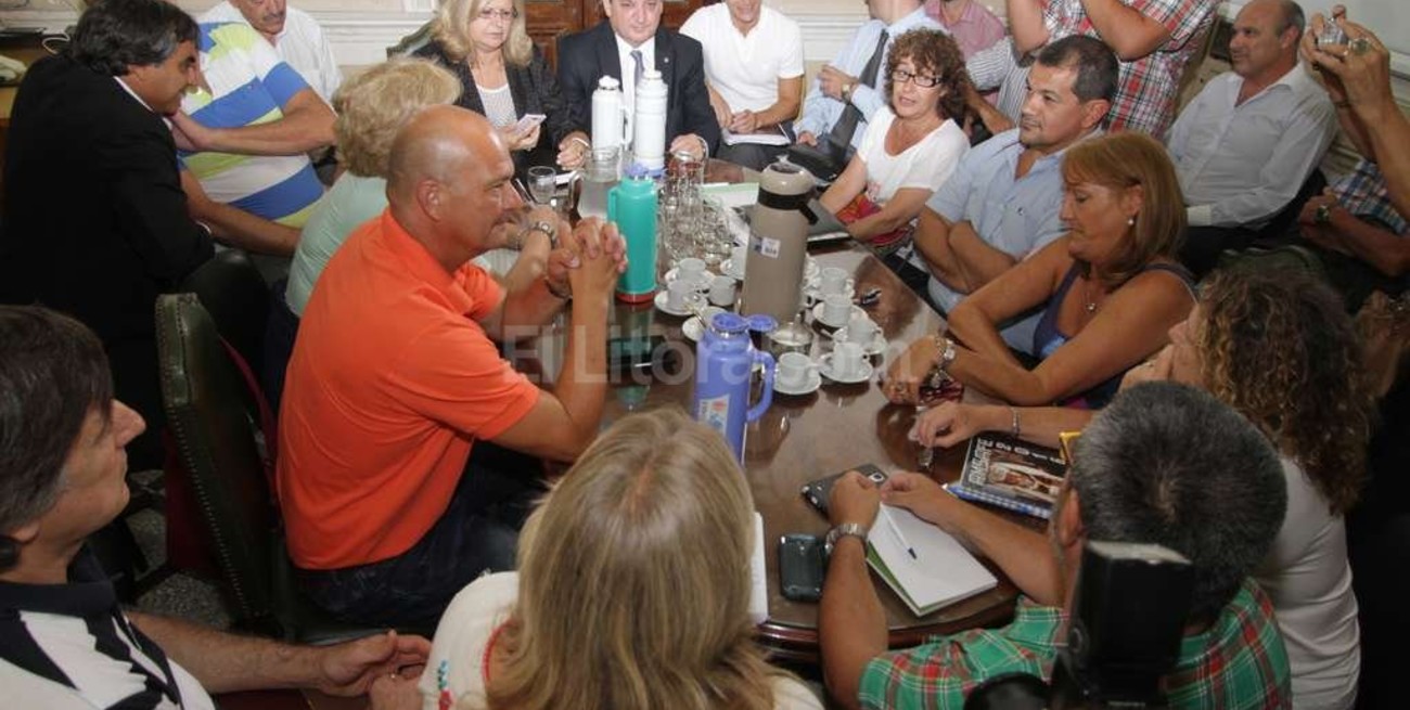 Docentes siguen el lunes con reuniones técnicas