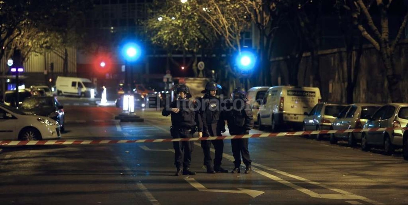 Video: Así fue el ataque yihadista a un café de Paris