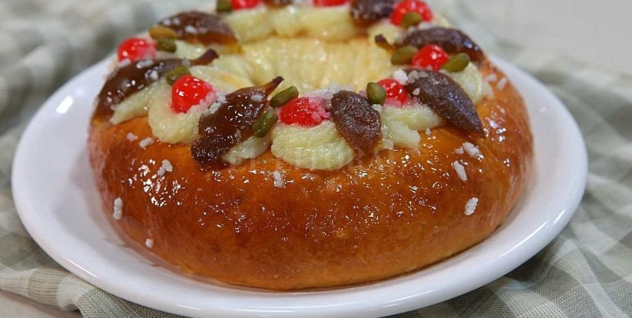Llega el Día de Reyes: el origen de la rosca