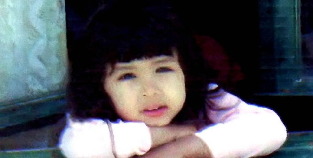 La niña hallada en Buenos Aires no es Sofía Herrera