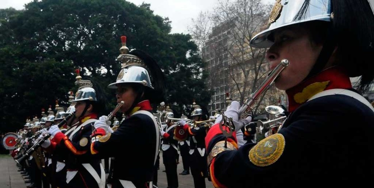 Suspendieron el desfile por el 9 de Julio
