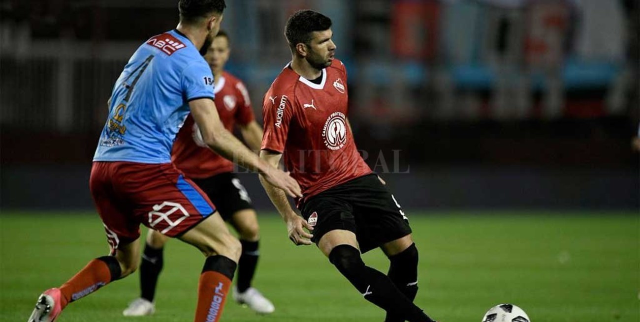 Independiente lleva seis partidos sin ganar
