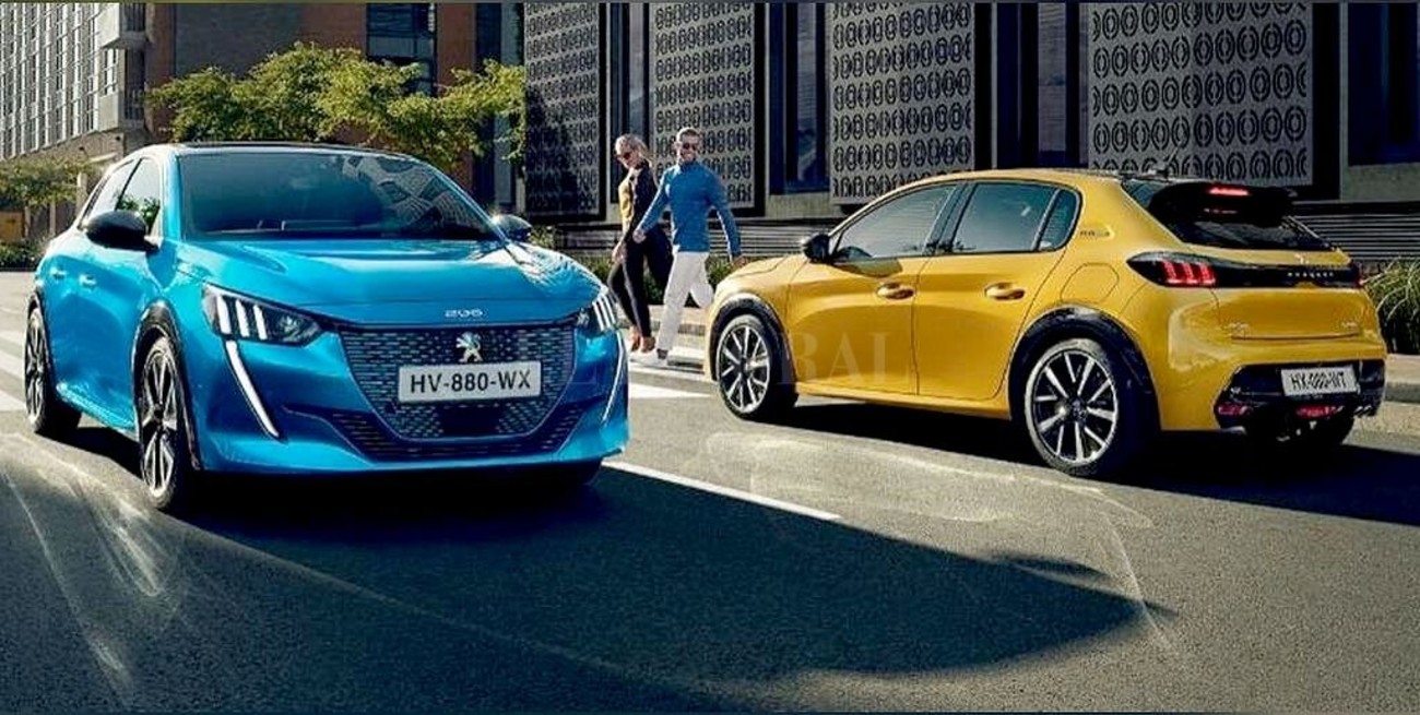 Nuevo Peugeot 208, elegido Auto del Año