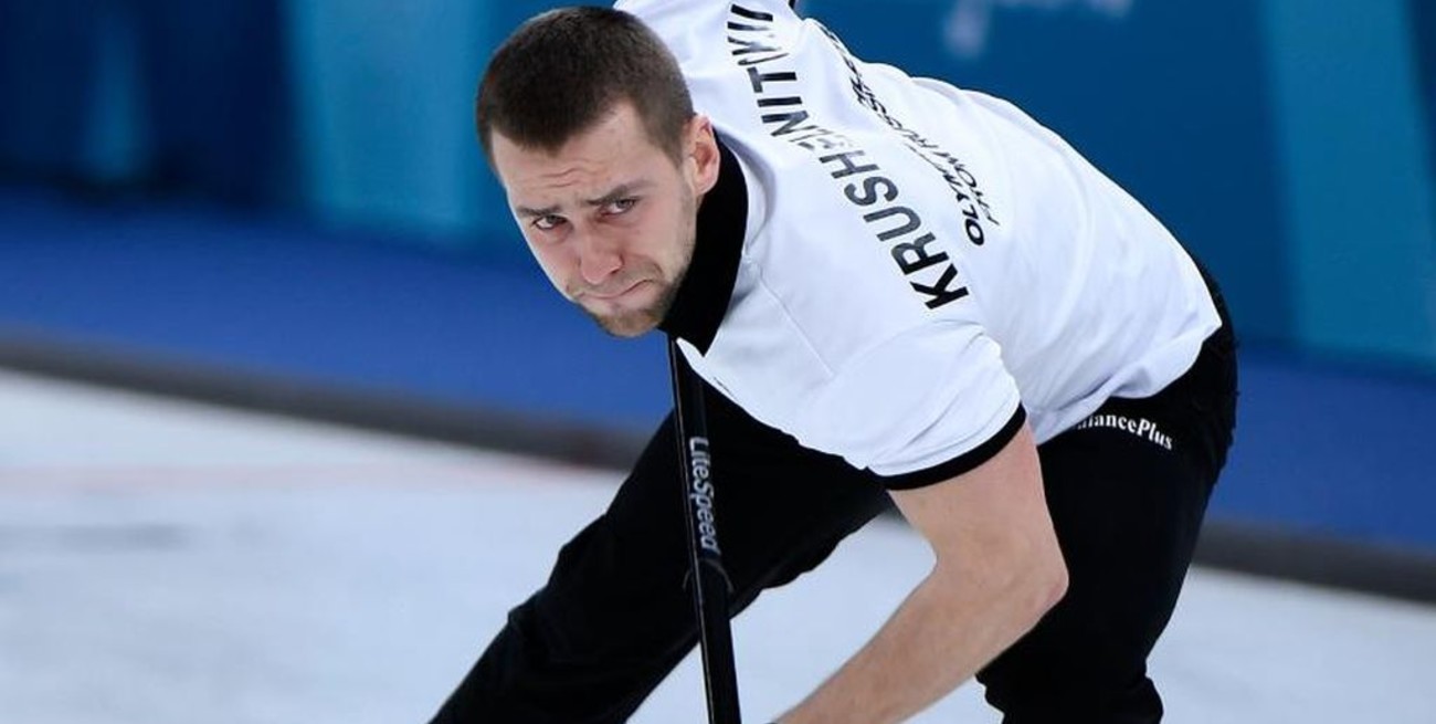 Rusia pierde una medalla de bronce por el doping de un curler