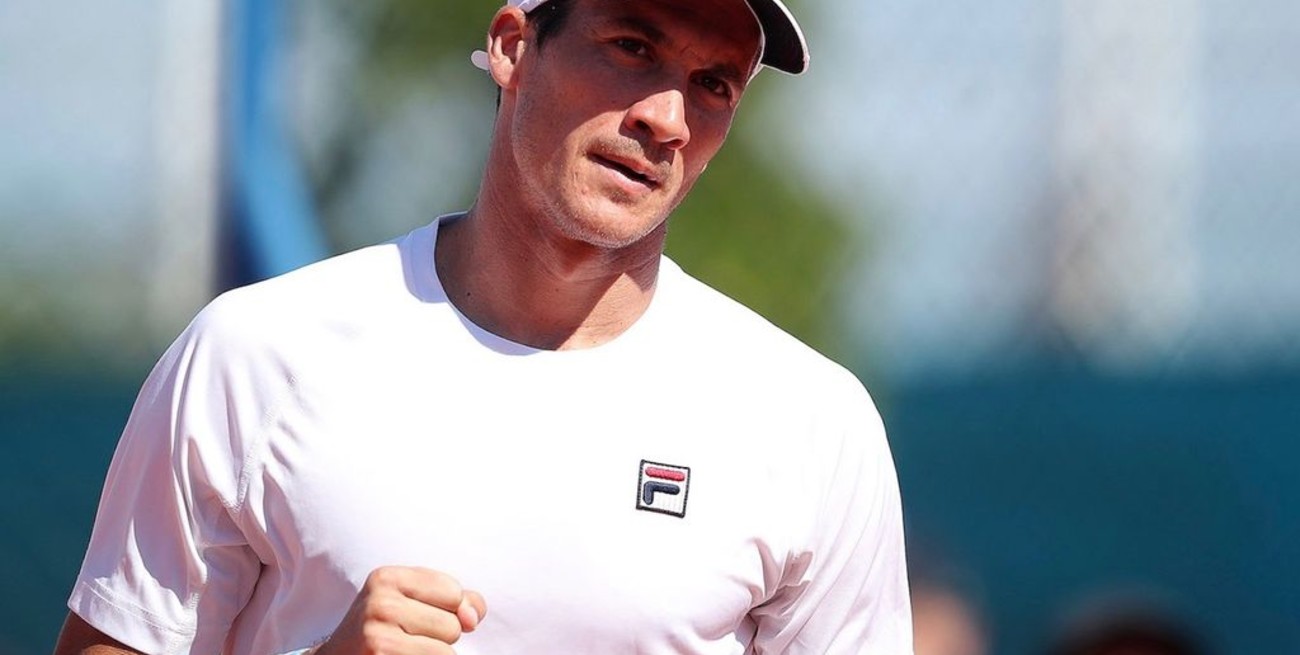 US Open: el santafesino Bagnis fue el único argentino que avanzó en la clasificación