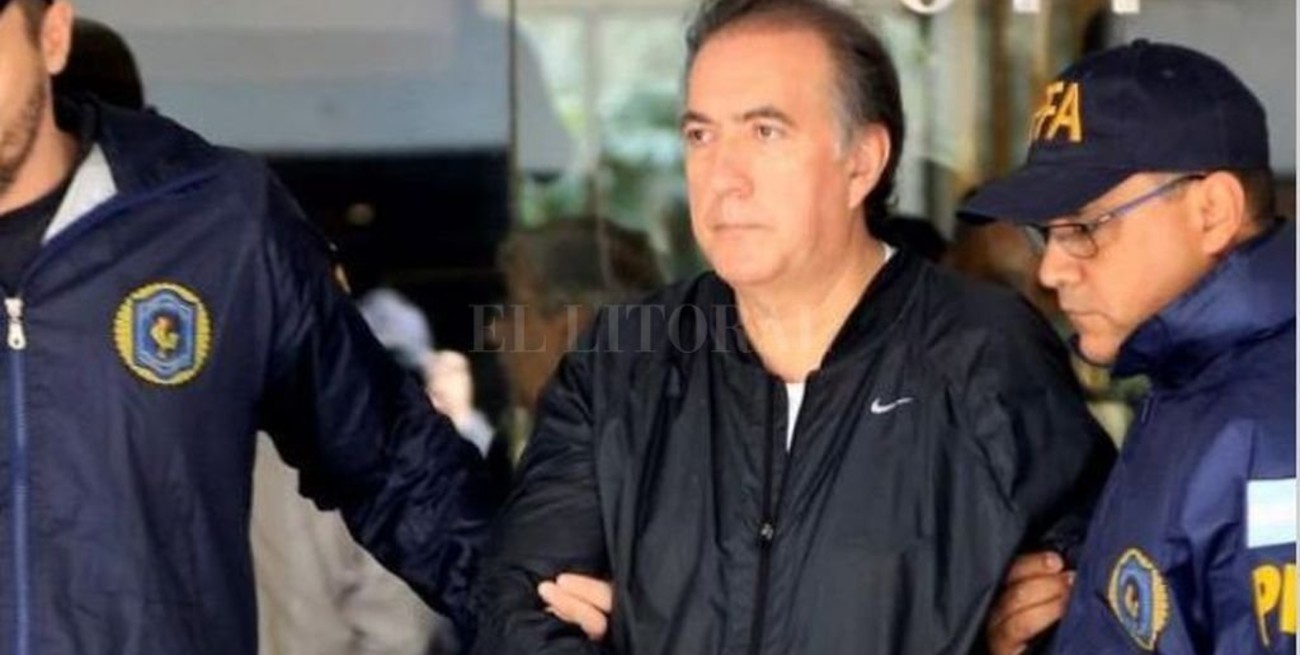 Cuadernos de las coimas: ordenan excarcelar a Oscar Thomas