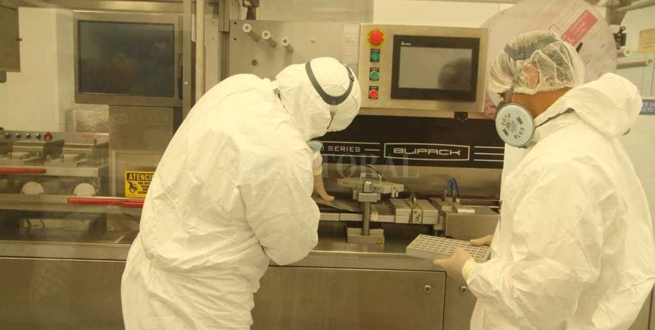 El LIF ya entregó a la provincia 90.000 comprimidos para tratar la tuberculosis