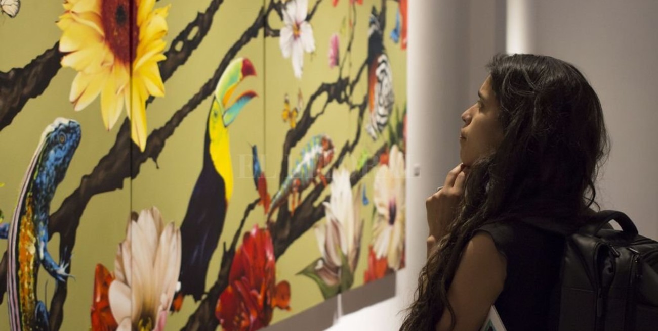 Conversatorio en el Museo de Artes Visuales