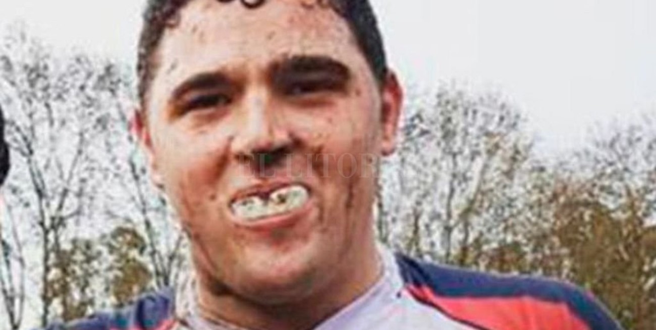 Un video del celular de Lucas Pertossi registra la emboscada y el ataque