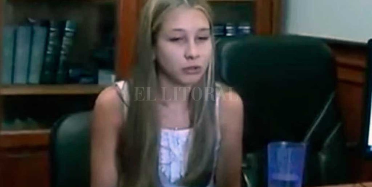 Nahir Galarza: piden revisar la condena a prisión perpetua