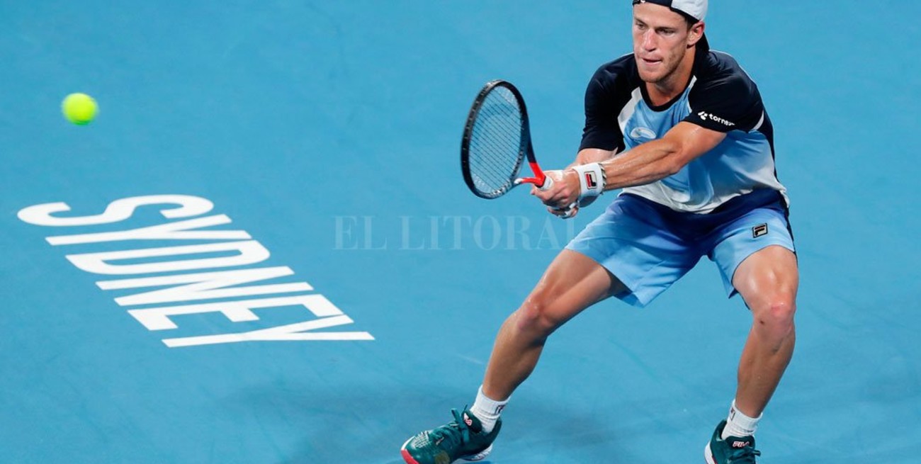 Schwartzman perdió y Argentina quedó eliminado de la ATP Cup