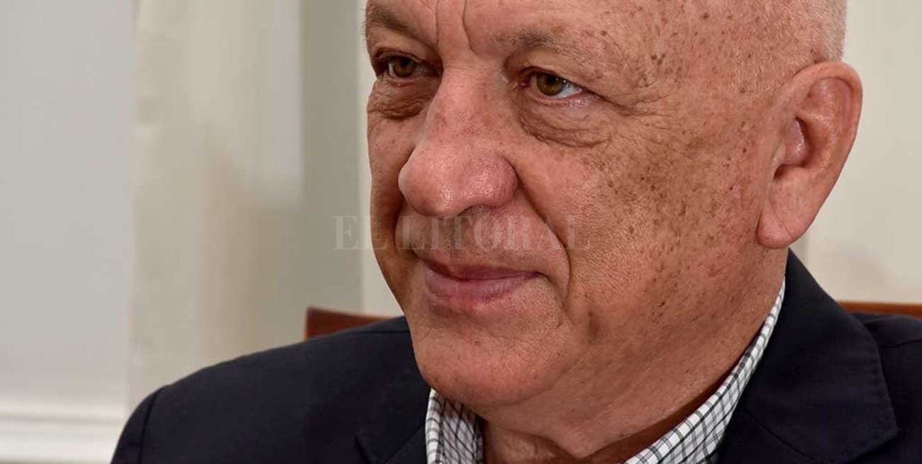 Bonfatti: "Sería un orgullo que Lifschitz compita como diputado"