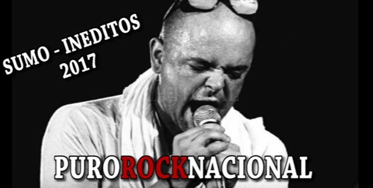 Andrea Prodan subió a Youtube 14 canciones inéditas de Luca