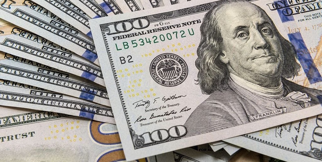Dólar hoy: abrió el miércoles estable